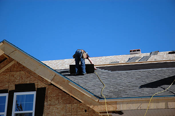 Best Green or Eco-Friendly Roofing Solutions  in Dresden, OH